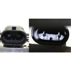 Driver and Passenger Side Headlights For GMC Sonoma 1998-2004 Halogen w/ Bulb/s