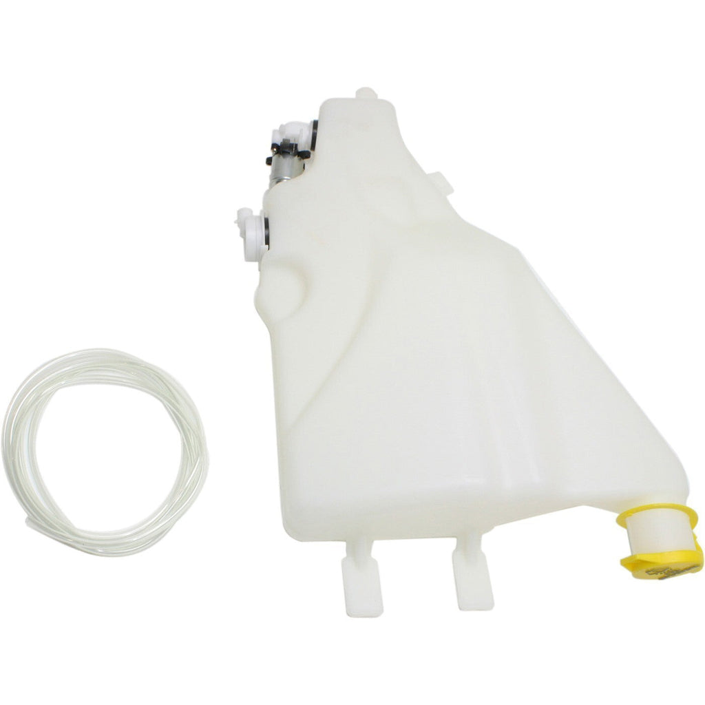 Washer Reservoir For 1994-01 Dodge Ram 1500 with Cap Pump and Fluid Sensor Port