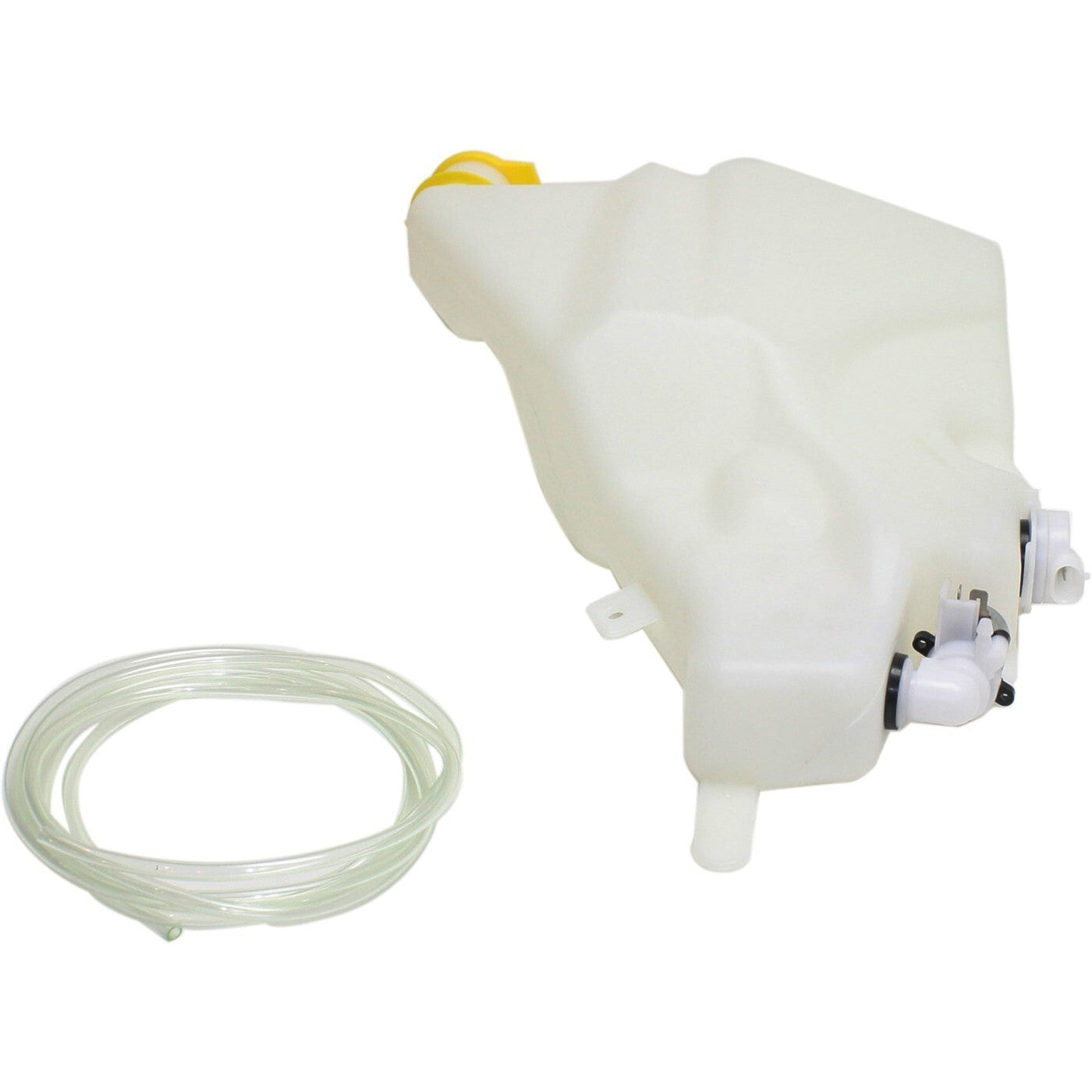 Washer Reservoir For 1994-01 Dodge Ram 1500 with Cap Pump and Fluid Sensor Port