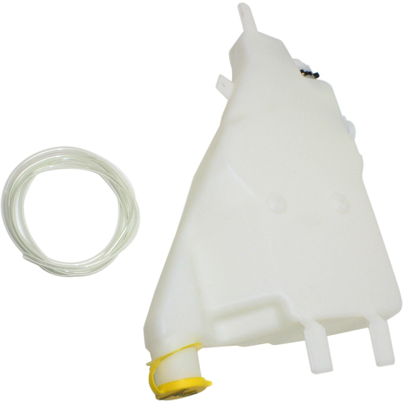 Washer Reservoir For 1994-01 Dodge Ram 1500 with Cap Pump and Fluid Sensor Port