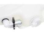 Washer Reservoir For 1994-01 Dodge Ram 1500 with Cap Pump and Fluid Sensor Port