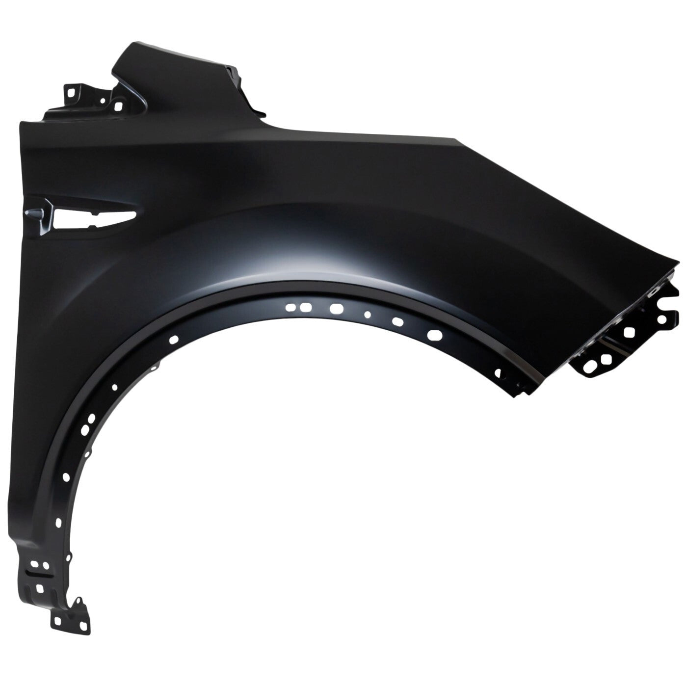 Fender For 2013-2017 Ford Escape Front Passenger Side Primed Steel