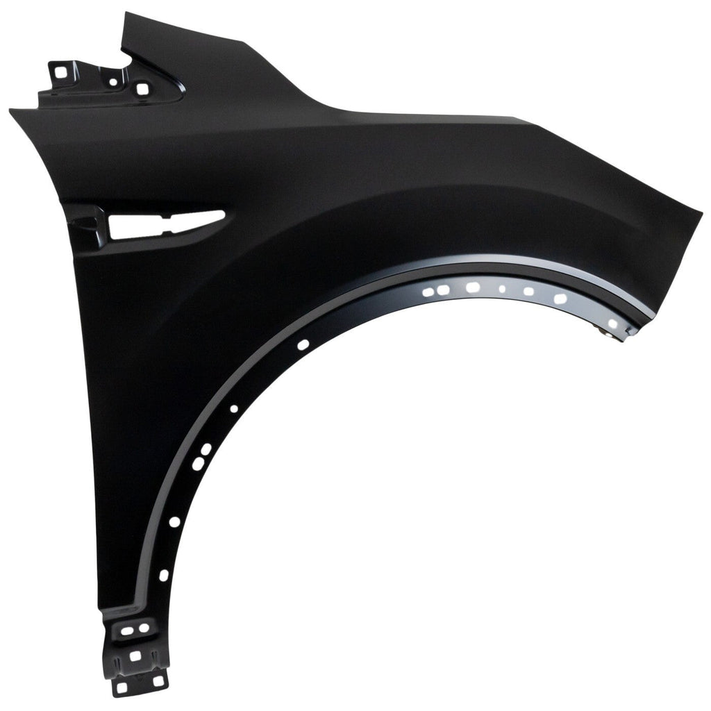 Fender For 2013-2017 Ford Escape Front Passenger Side Primed Steel