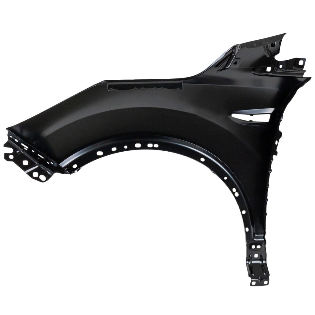 Fender For 2013-2017 Ford Escape Front Passenger Side Primed Steel