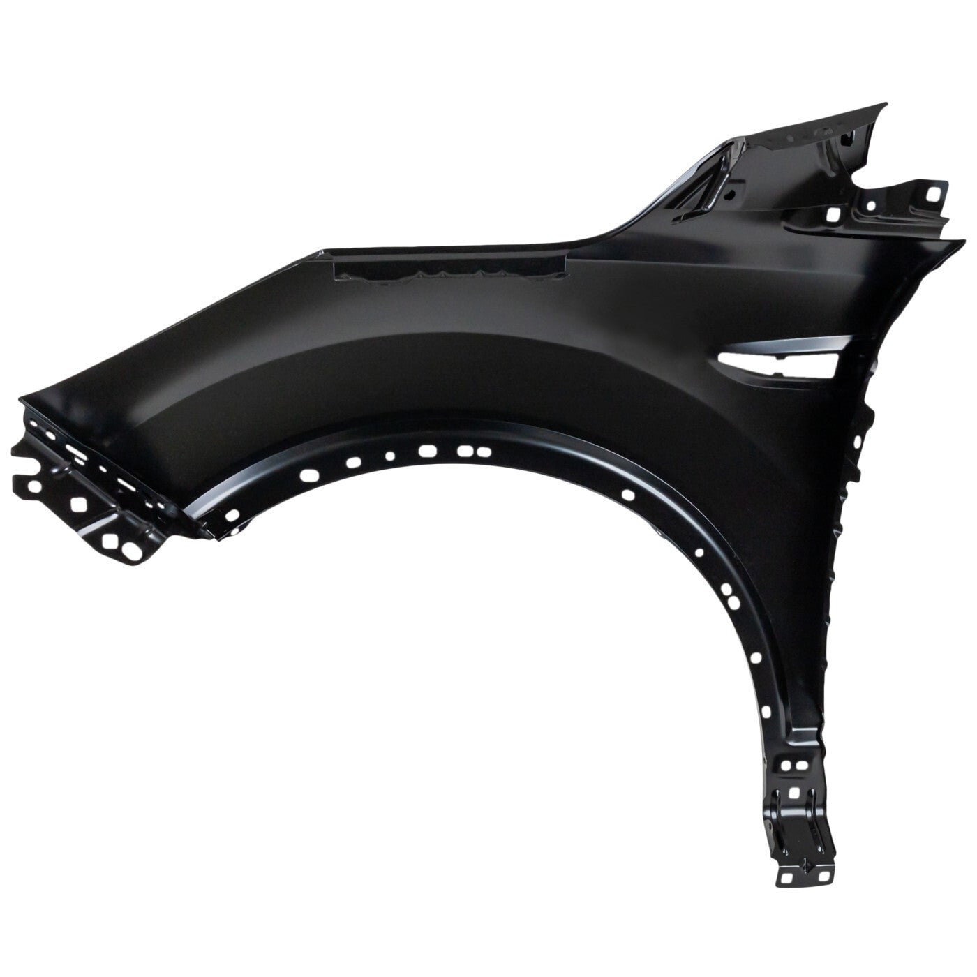 Fender For 2013-2017 Ford Escape Front Passenger Side Primed Steel