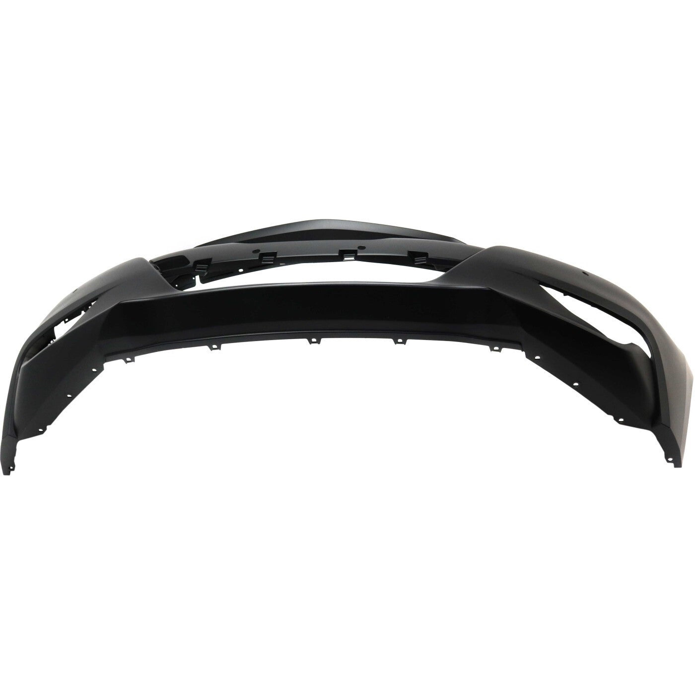 Front Bumper Cover For 16-18 Nissan Maxima Primed With Parking Aid Sensor Holes