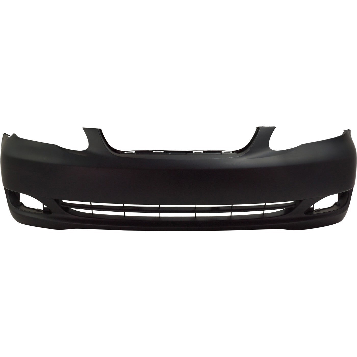 Front Bumper Cover For 2005-2008 Toyota Corolla CE LE Primed 521190Z938 CAPA