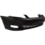 Front Bumper Cover For 2005-2008 Toyota Corolla CE LE Primed 521190Z938 CAPA