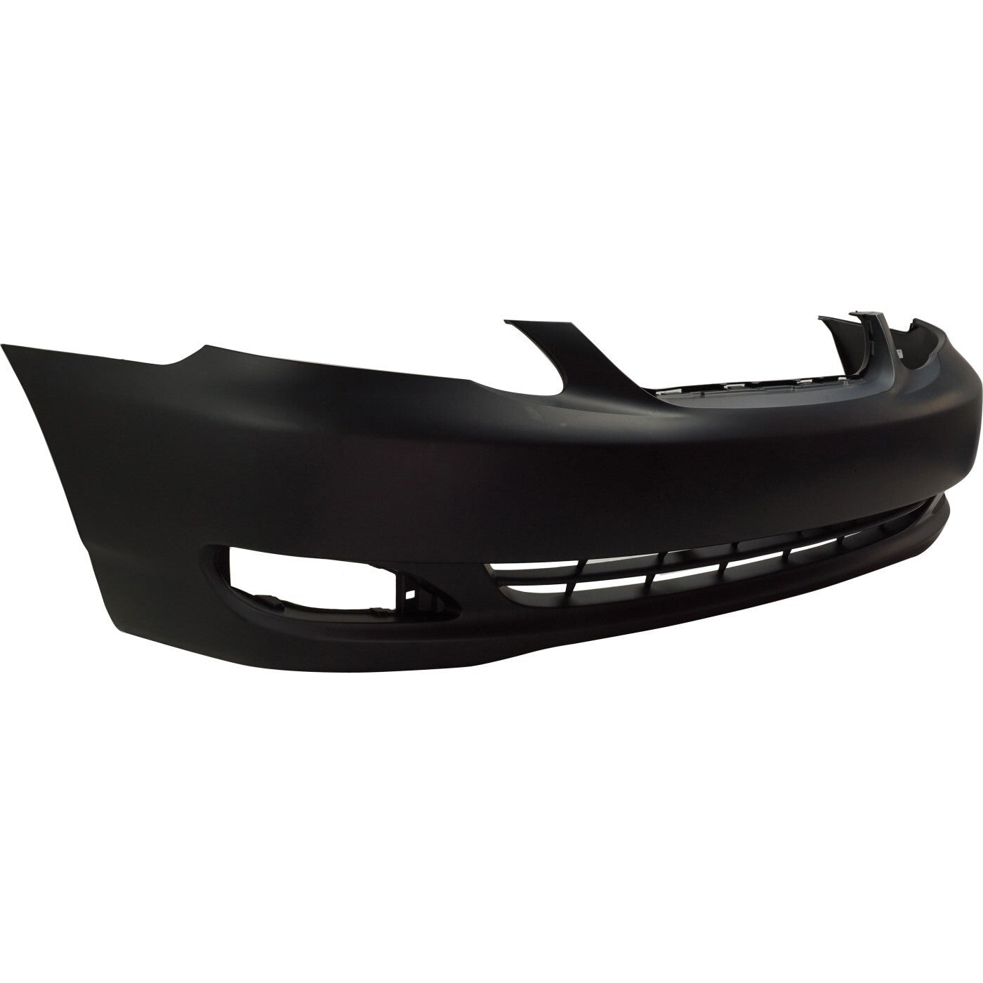 Front Bumper Cover For 2005-2008 Toyota Corolla CE LE Primed 521190Z938 CAPA