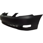 Front Bumper Cover For 2005-2008 Toyota Corolla CE LE Primed 521190Z938 CAPA