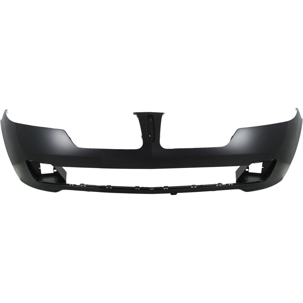 Front Bumper Cover For 2010-2012 Lincoln MKZ Primed