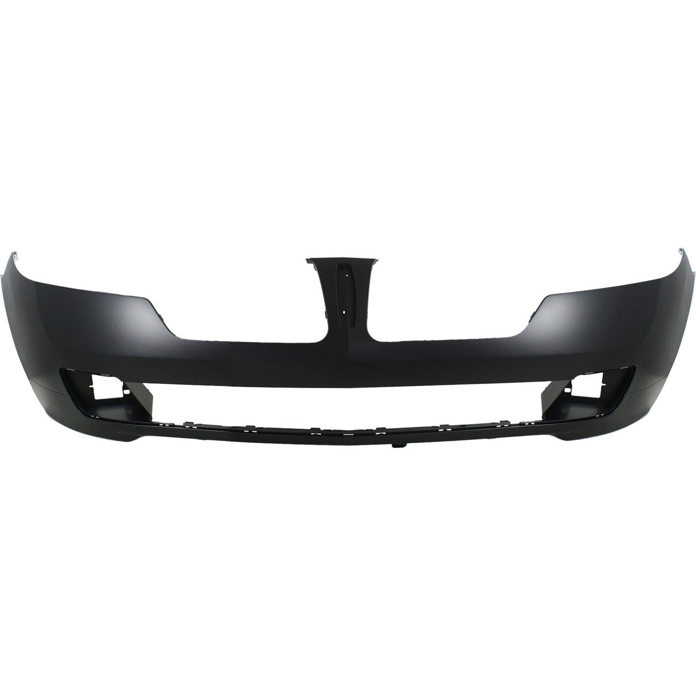 Front Bumper Cover For 2010-2012 Lincoln MKZ Primed