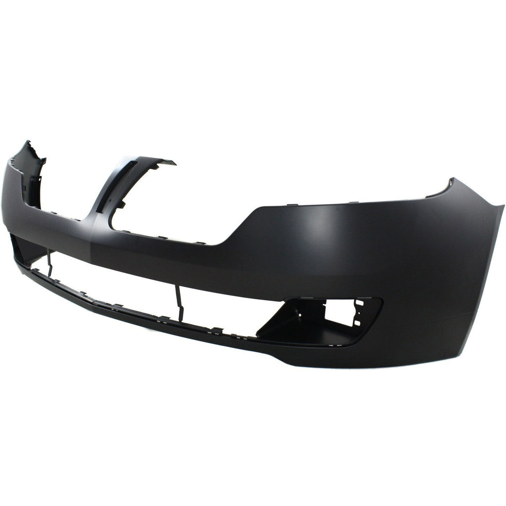 Front Bumper Cover For 2010-2012 Lincoln MKZ Primed