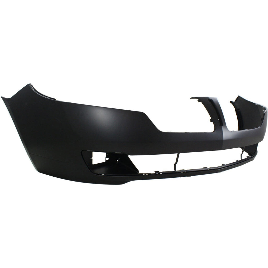 Front Bumper Cover For 2010-2012 Lincoln MKZ Primed