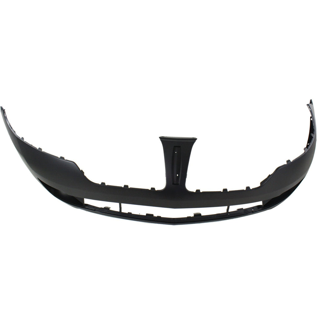 Front Bumper Cover For 2010-2012 Lincoln MKZ Primed