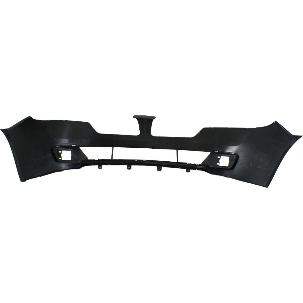 Front Bumper Cover For 2010-2012 Lincoln MKZ Primed