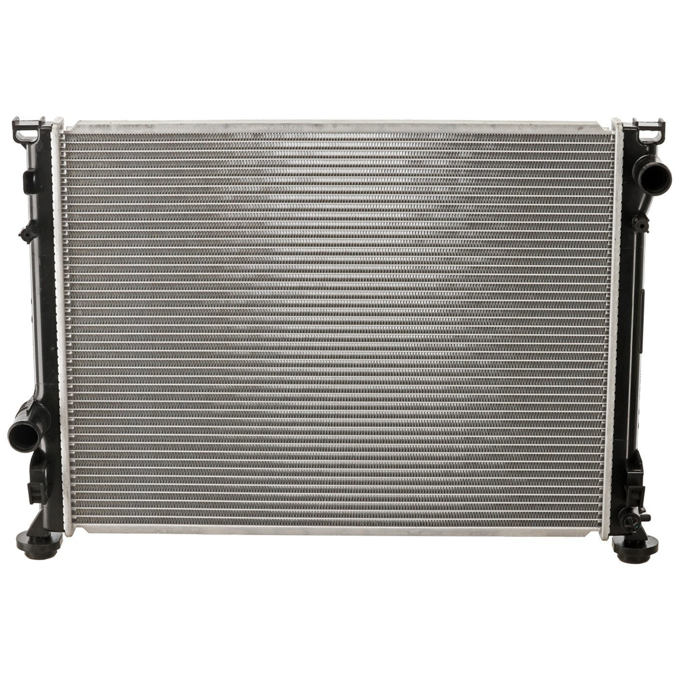 Radiator For 09-22 Dodge Charger Challenger Chrysler 300 Standard Duty Cooling