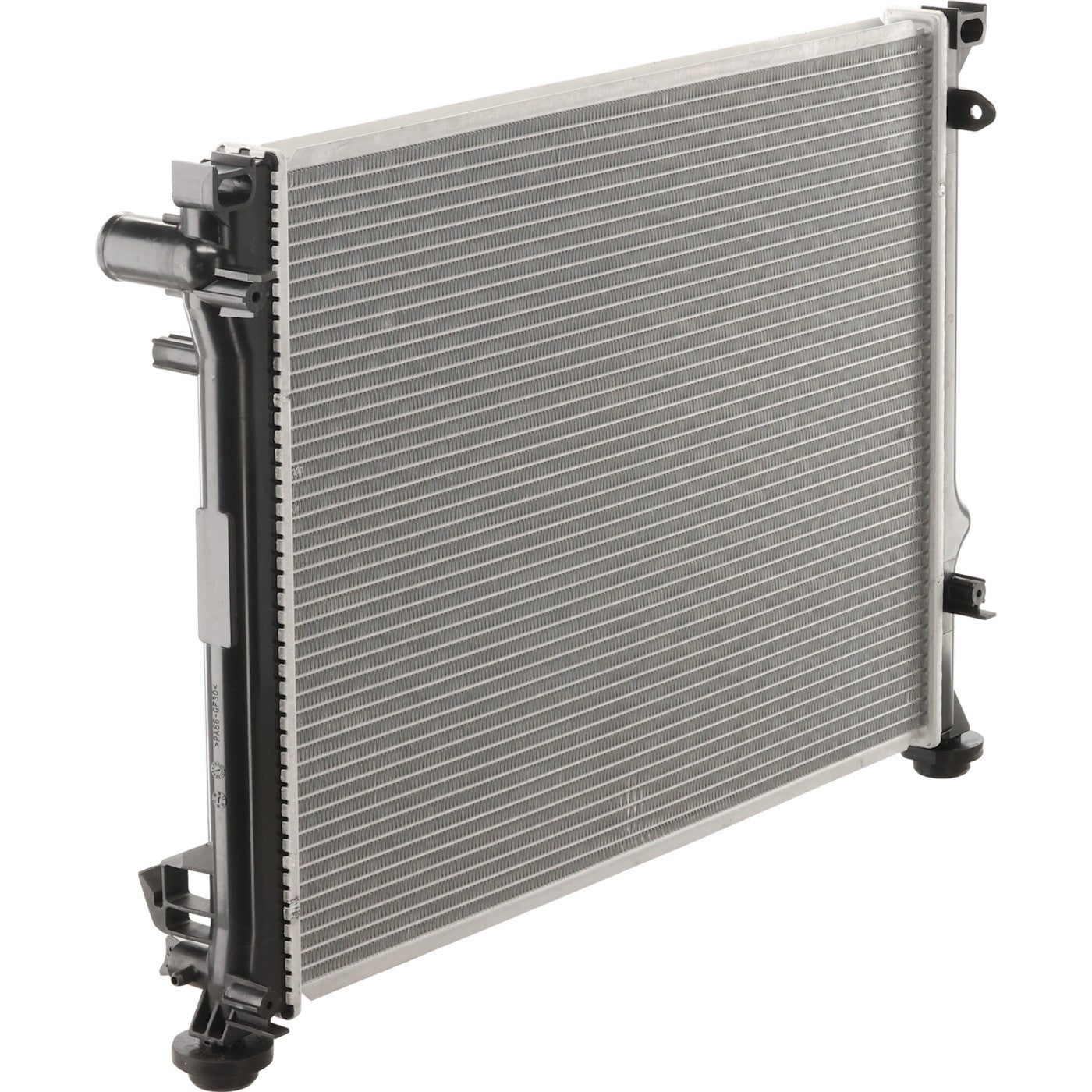 Radiator For 09-22 Dodge Charger Challenger Chrysler 300 Standard Duty Cooling