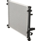 Radiator For 09-22 Dodge Charger Challenger Chrysler 300 Standard Duty Cooling