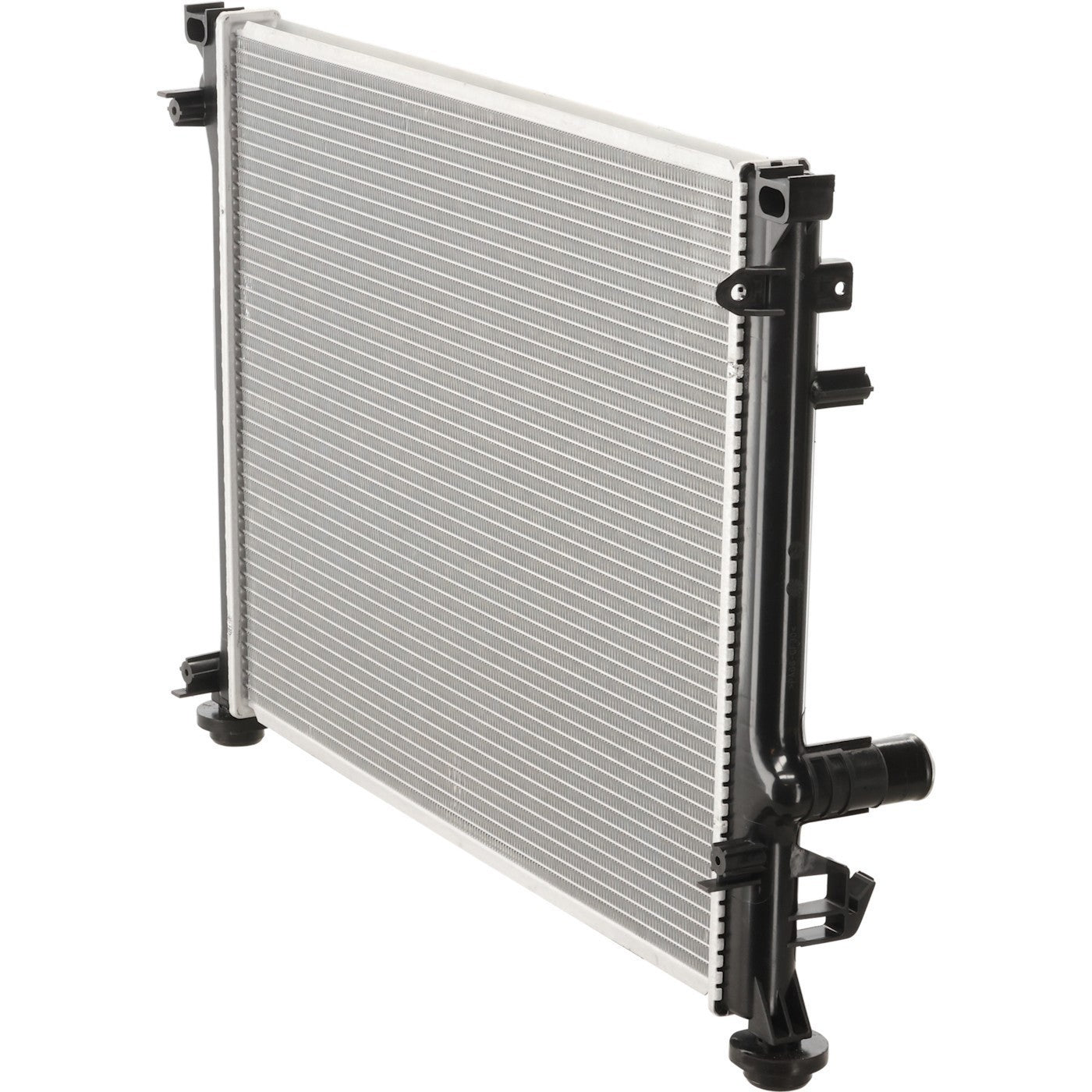 Radiator For 09-22 Dodge Charger Challenger Chrysler 300 Standard Duty Cooling