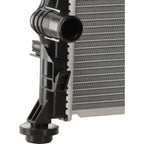 Radiator For 09-22 Dodge Charger Challenger Chrysler 300 Standard Duty Cooling
