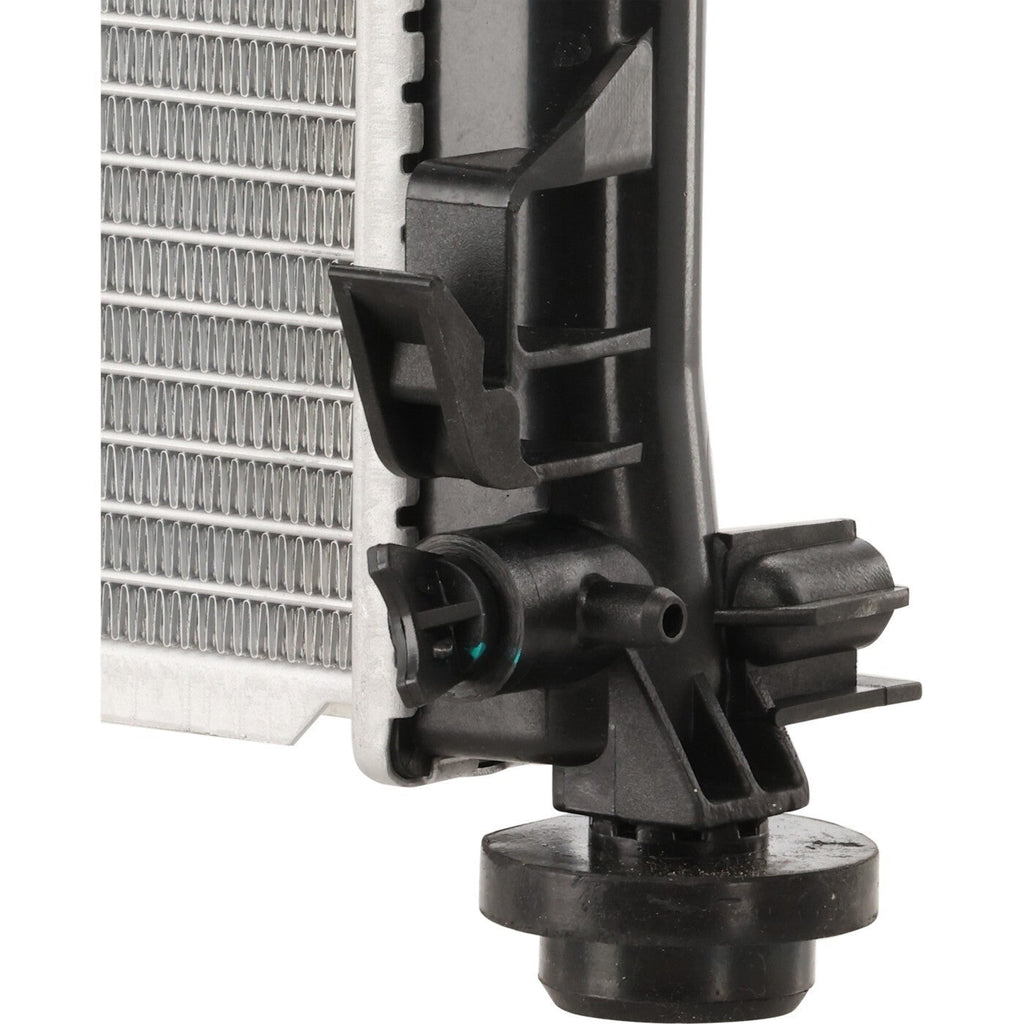 Radiator For 09-22 Dodge Charger Challenger Chrysler 300 Standard Duty Cooling