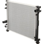 Radiator For 09-22 Dodge Charger Challenger Chrysler 300 Standard Duty Cooling