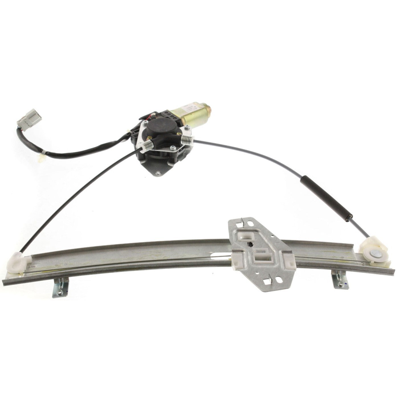 Power Window Regulator For 01-05 Honda Civic Front Left With Motor 2-Door Coupe