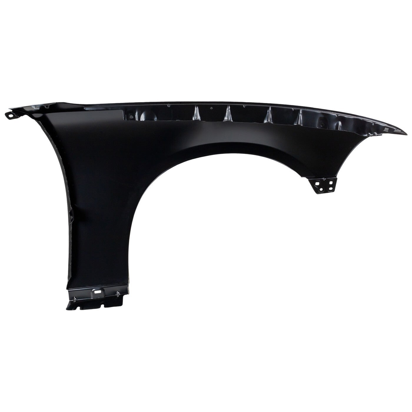 Fender For 2011-2014 Dodge Charger Front Driver Side Primed Steel