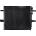 A/C Condenser For 2003-2009 Dodge Ram 2500 Fits 2003-2007 Ram 3500 Aluminum