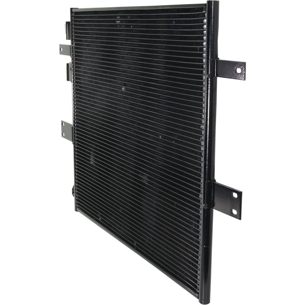 A/C Condenser For 2003-2009 Dodge Ram 2500 Fits 2003-2007 Ram 3500 Aluminum