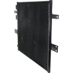 A/C Condenser For 2003-2009 Dodge Ram 2500 Fits 2003-2007 Ram 3500 Aluminum
