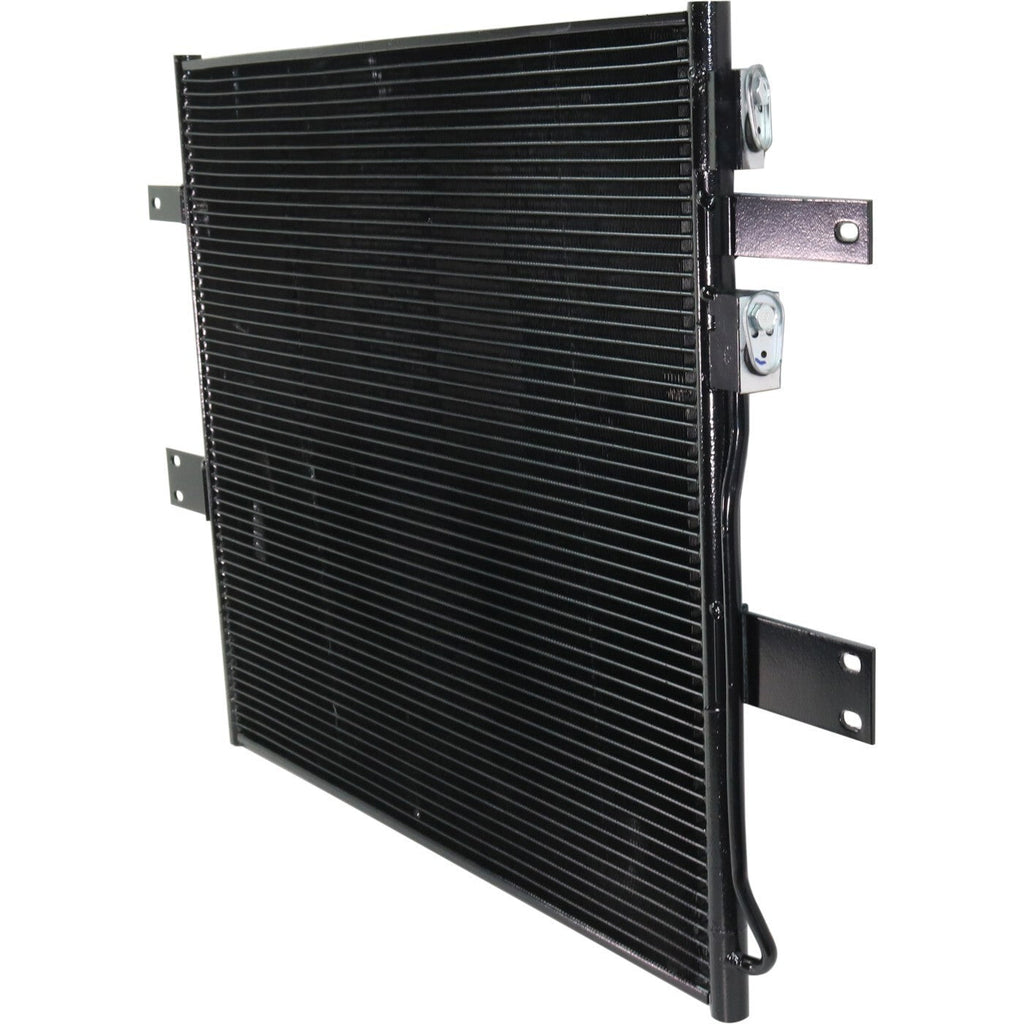A/C Condenser For 2003-2009 Dodge Ram 2500 Fits 2003-2007 Ram 3500 Aluminum
