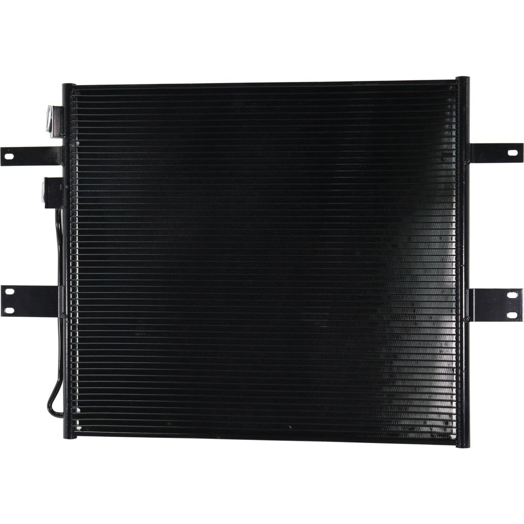 A/C Condenser For 2003-2009 Dodge Ram 2500 Fits 2003-2007 Ram 3500 Aluminum