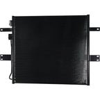 A/C Condenser For 2003-2009 Dodge Ram 2500 Fits 2003-2007 Ram 3500 Aluminum
