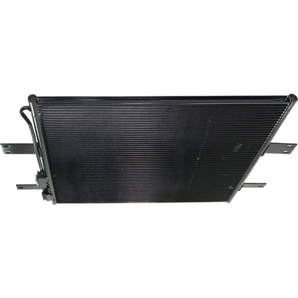 A/C Condenser For 2003-2009 Dodge Ram 2500 Fits 2003-2007 Ram 3500 Aluminum