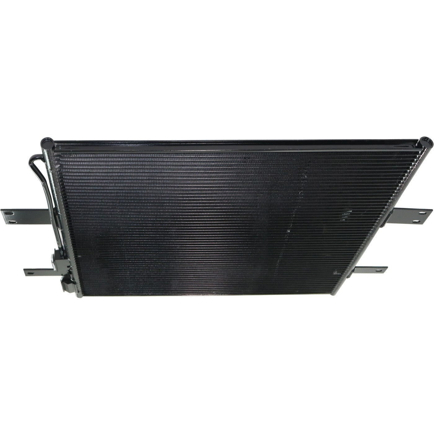 A/C Condenser For 2003-2009 Dodge Ram 2500 Fits 2003-2007 Ram 3500 Aluminum