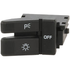 Headlight Switch For 1985-1989 GMC Safari Rocker Type 6 Prong Male Terminal