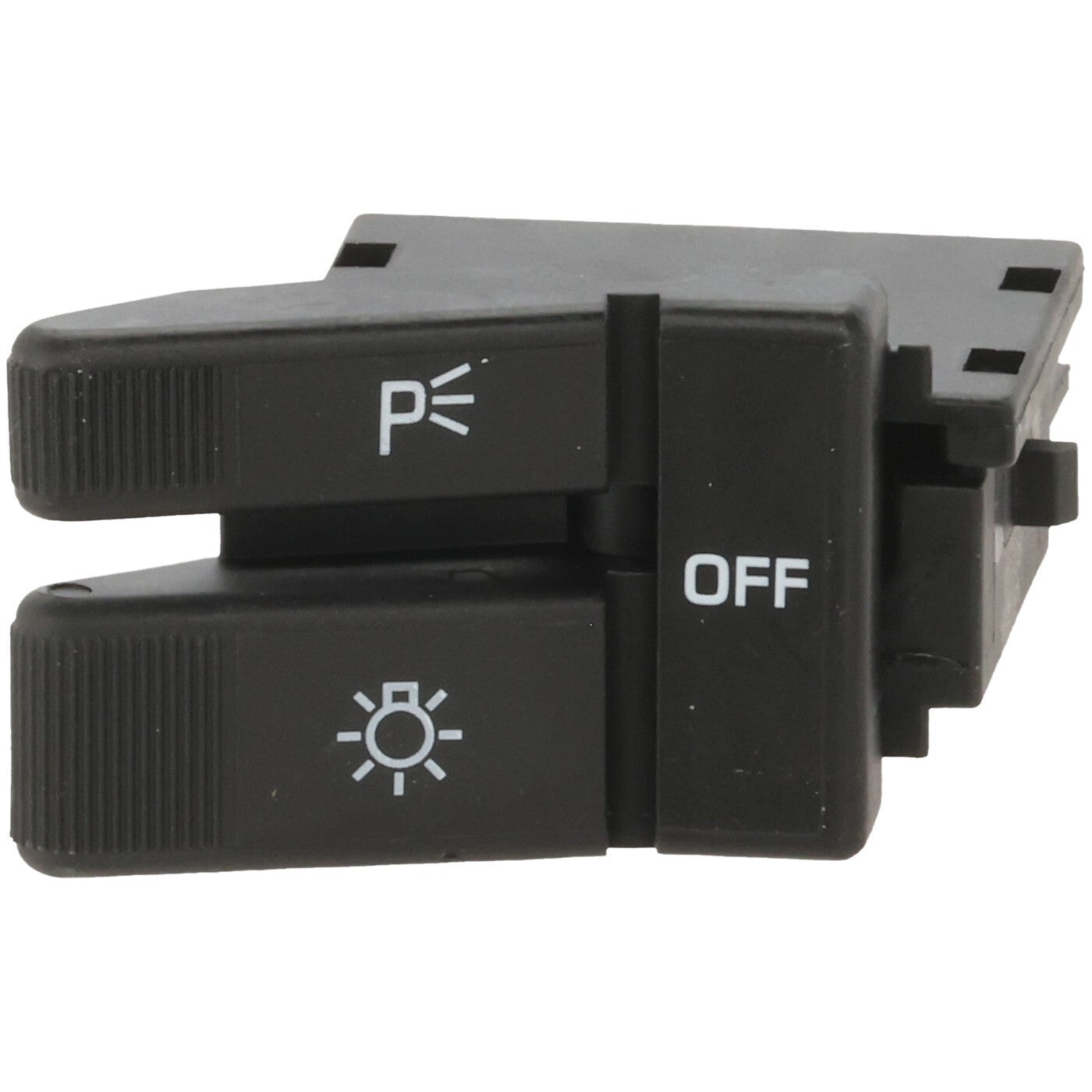 Headlight Switch For 1985-1989 GMC Safari Rocker Type 6 Prong Male Terminal