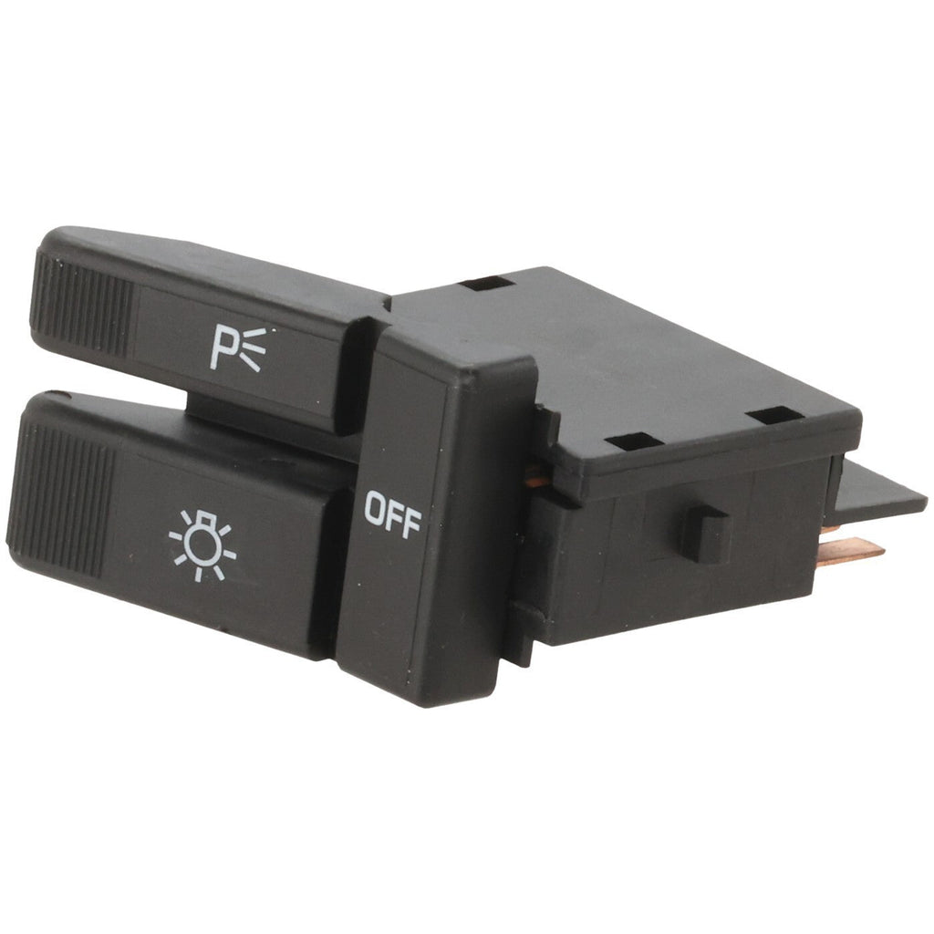 Headlight Switch For 1985-1989 GMC Safari Rocker Type 6 Prong Male Terminal