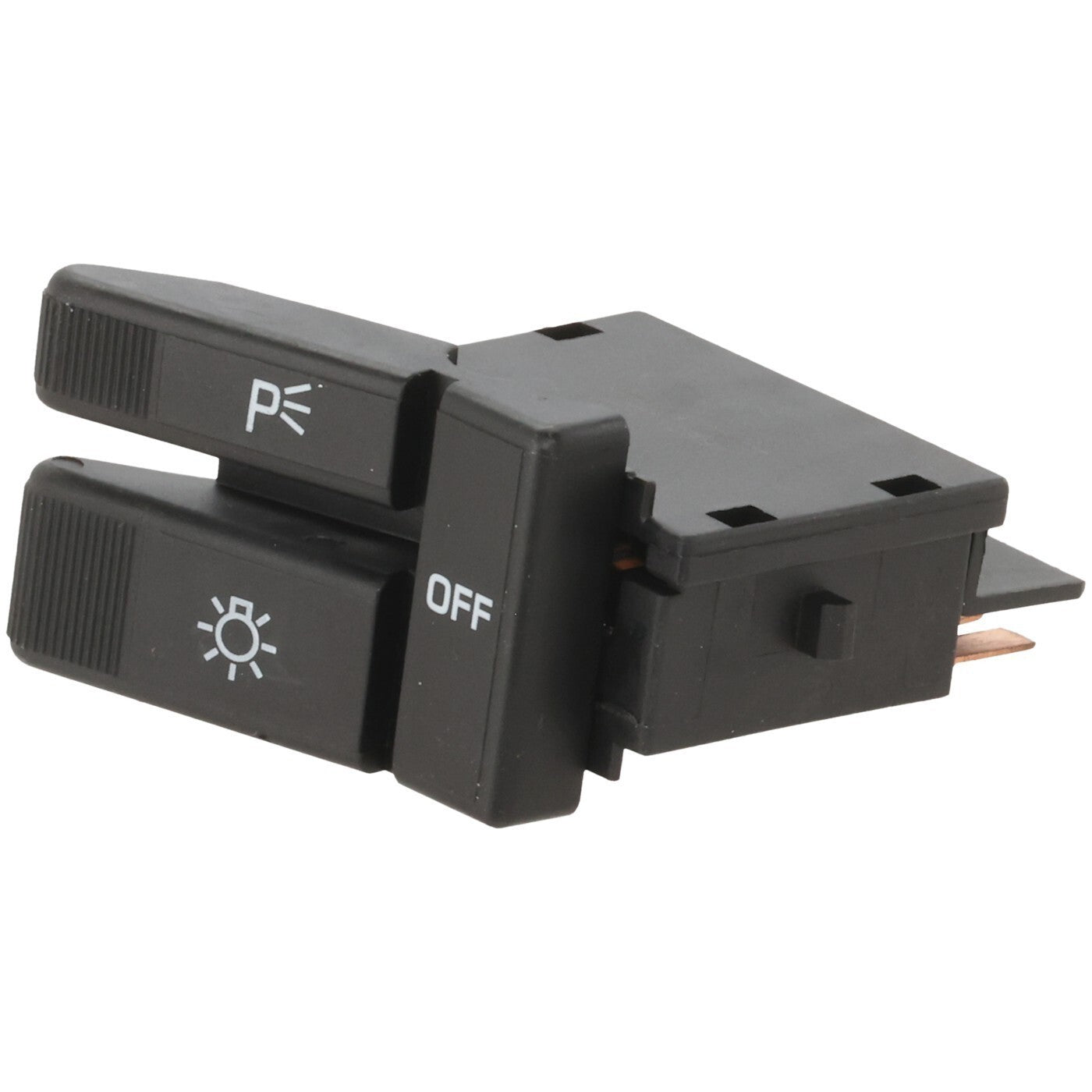 Headlight Switch For 1985-1989 GMC Safari Rocker Type 6 Prong Male Terminal