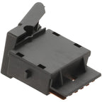 Headlight Switch For 1985-1989 GMC Safari Rocker Type 6 Prong Male Terminal