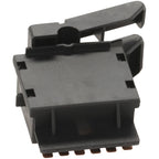 Headlight Switch For 1985-1989 GMC Safari Rocker Type 6 Prong Male Terminal