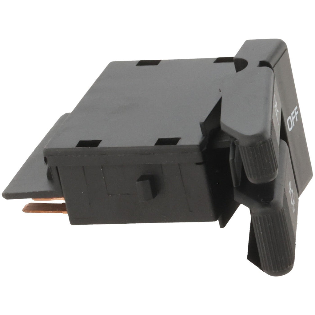 Headlight Switch For 1985-1989 GMC Safari Rocker Type 6 Prong Male Terminal