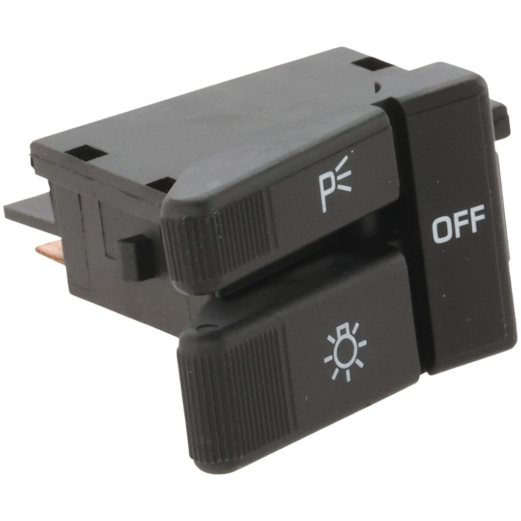 Headlight Switch For 1985-1989 GMC Safari Rocker Type 6 Prong Male Terminal