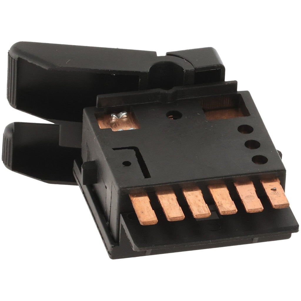 Headlight Switch For 1985-1989 GMC Safari Rocker Type 6 Prong Male Terminal