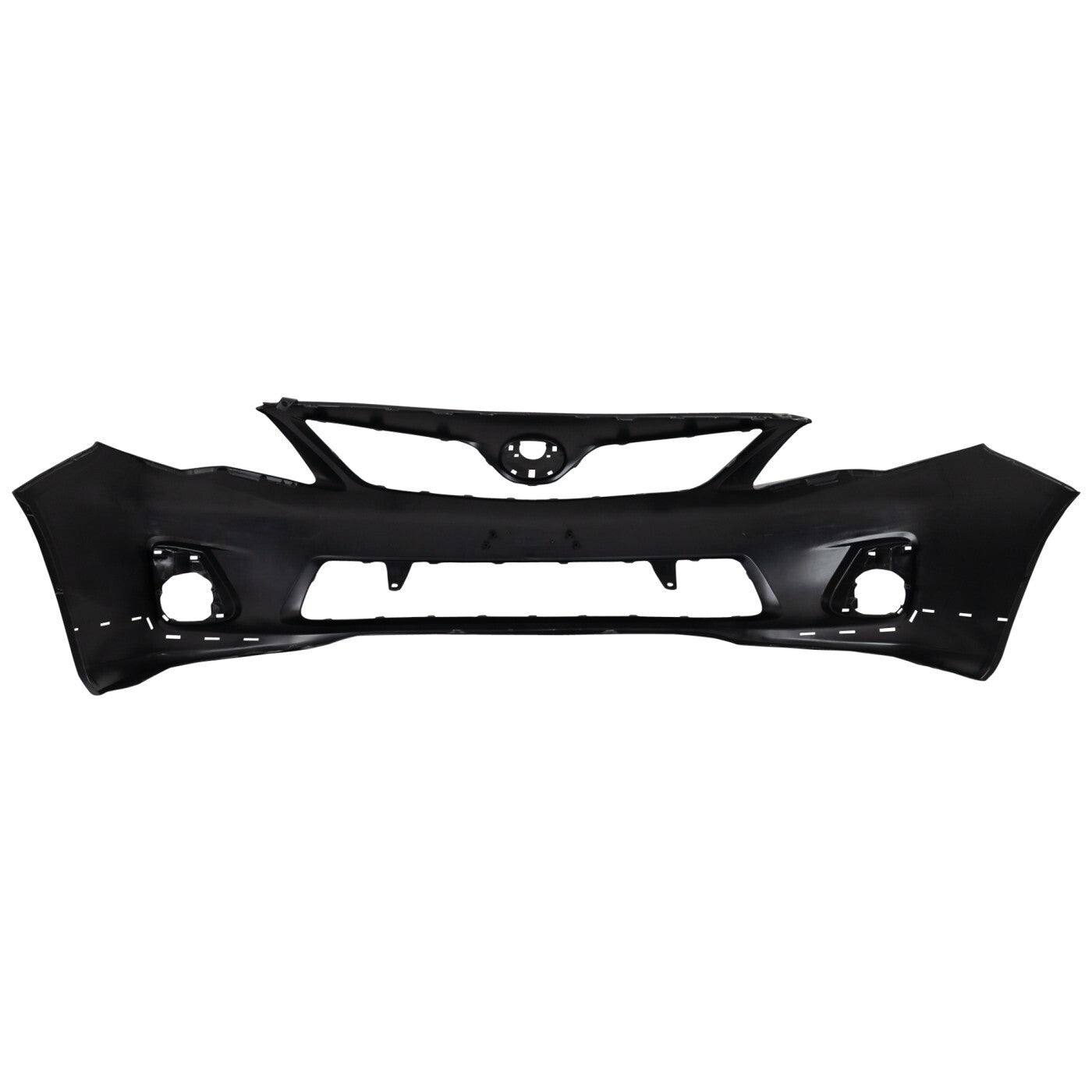 NEW Primed Front Bumper Cover for 2011-2013 Toyota Corolla S and XRS TO1000373