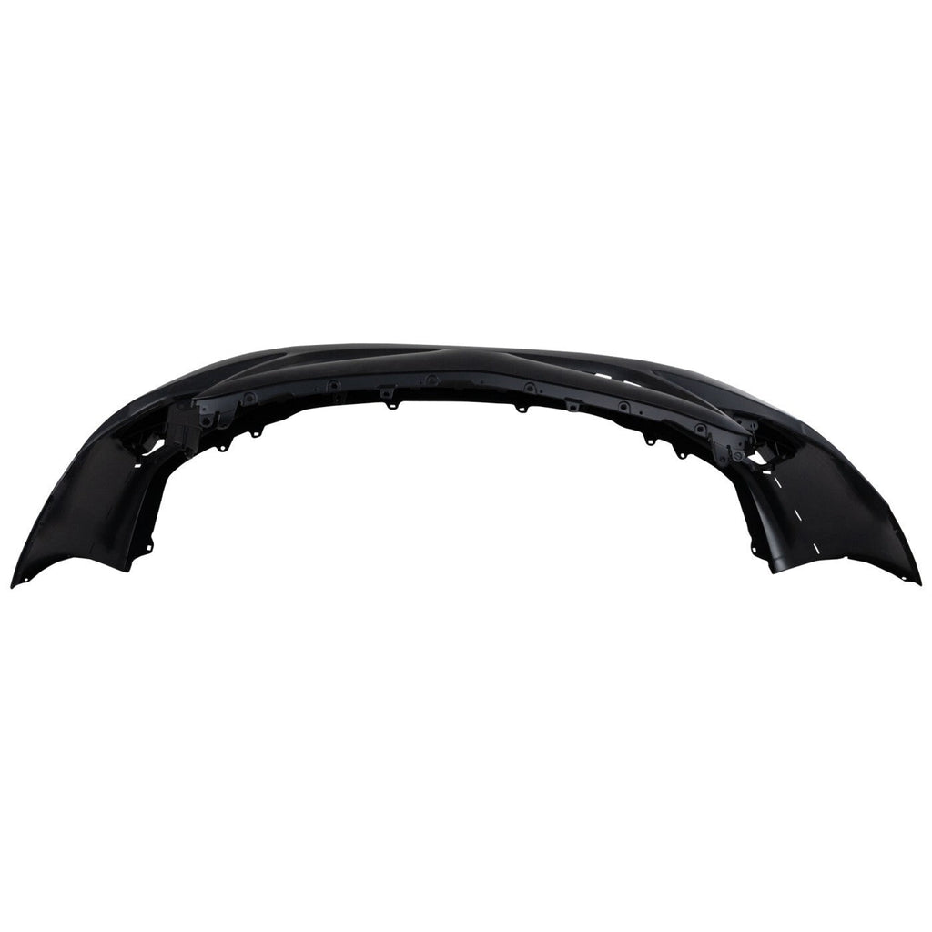 NEW Primed Front Bumper Cover for 2011-2013 Toyota Corolla S and XRS TO1000373