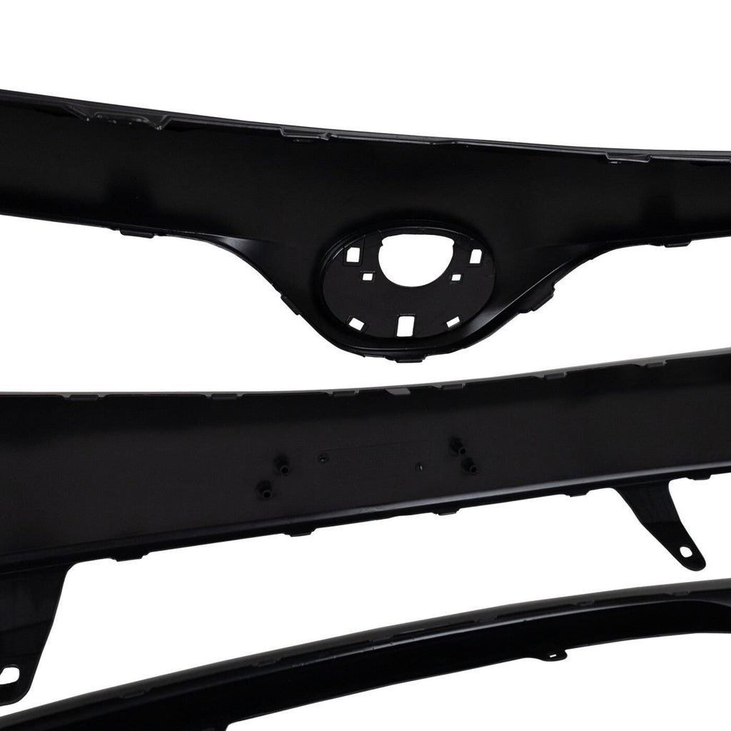 NEW Primed Front Bumper Cover for 2011-2013 Toyota Corolla S and XRS TO1000373
