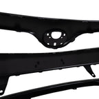 NEW Primed Front Bumper Cover for 2011-2013 Toyota Corolla S and XRS TO1000373
